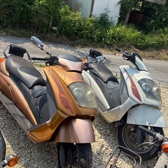 スズキジェンマ250 　
