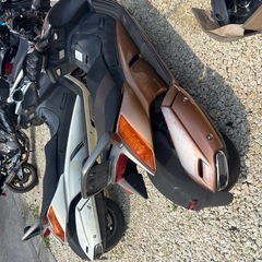 スズキジェンマ250 　の画像