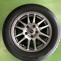 195/65R15  ブリヂストン