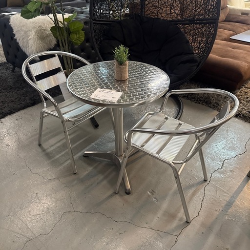 ガーデンテーブルセット