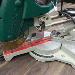 【中古】ハイコーキ　スライドマルノコ260ｍｍ　Ｃ１０ＦＳＨ【ハンズクラフト熊本けやき通り店】【店頭取引限定】の画像