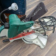 【中古】ハイコーキ　スライドマルノコ260ｍｍ　Ｃ１０ＦＳＨ【ハ...