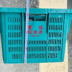 プラスケット(大)・カゴ・コンテナの画像