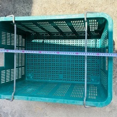 プラスケット(大)・カゴ・コンテナの画像