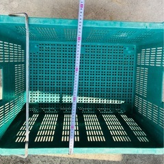 プラスケット(大)・カゴ・コンテナの画像