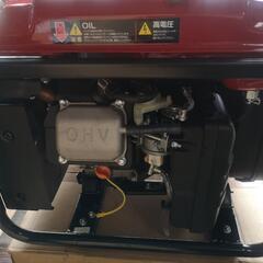 インバーター発電機　ワキタ　HPG3000i 新品未使用の画像