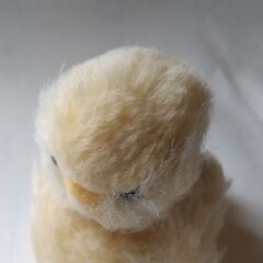 ミニ  トリさん   人形  三羽セットの画像