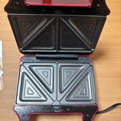 ホットサンドメーカーの画像