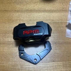 ジョグ系のブレーキ強化セット　RPM Racingラジアル　ブレ...