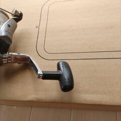 美品スピニングリール　シマノ　エアノスXT3000の画像