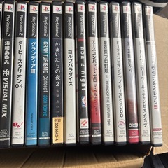 【⠀決まりました】プレイステーション2ソフトの画像
