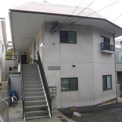 《山手駅13分＊2DK＊最上階＊敷礼無し》最安0円後払いで引越可...