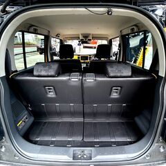 ⭐２８年式★スズキハスラー⭐全方位モニター付き★メモリーナビ★２年車検・２年保証付き！下取り可能！の画像