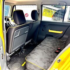 ⭐２８年式★スズキハスラー⭐全方位モニター付き★メモリーナビ★２年車検・２年保証付き！下取り可能！の画像