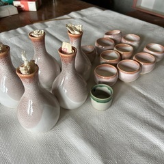 ⭐︎決まりました⭐︎おちょこ　日本酒の画像