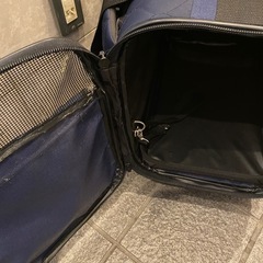 ペットキャリーの画像