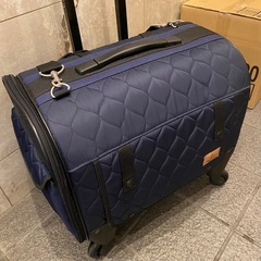 ペットキャリーの画像