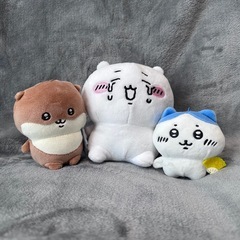 ちいかわ ぬいぐるみ セット
