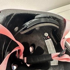 低学年用ヘルメット一式の画像