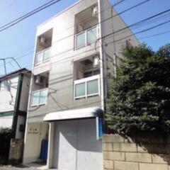 日当たり良好！桜台駅から徒歩5分1R★初期費用10.1万円！イン...