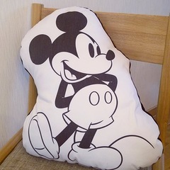 ミッキークッション