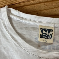 TシャツレディースＬサイズ
の画像
