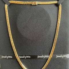 18金 ネックレス　45cm27g
