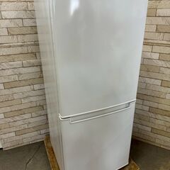 大阪送料無料★3か月保障付き★冷蔵庫★ニトリ★2ドア★2020年...