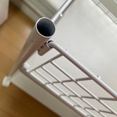 押入れラックの画像
