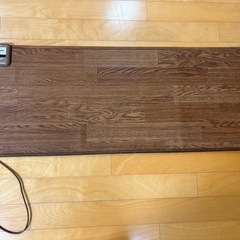 ホットパネル　DC-PK3 パナソニック　ホットカーペット
