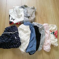 ベビー服　10着
