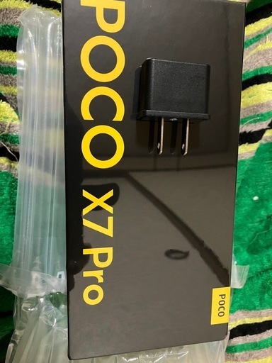 その他 poco x7pro 12GB 512GB