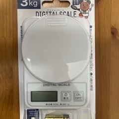 デジタルスケール