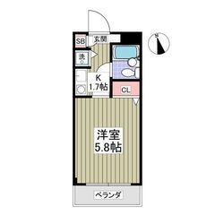 ⭐️初期費用「5万円」、初月賃料なし、敷金なし、礼金なし、仲介手...