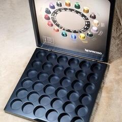 Nespresso カプセルケース 36個の画像