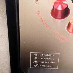 Nespresso カプセルケース 36個の画像