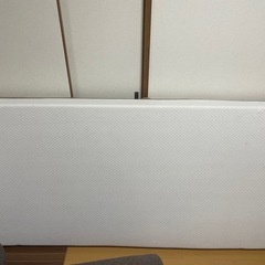 シングルマットレスの画像