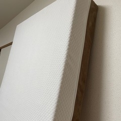シングルマットレスの画像