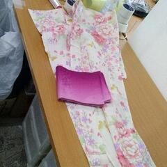 0530-466 大人用浴衣セット