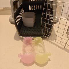 ペットゲージ3つ