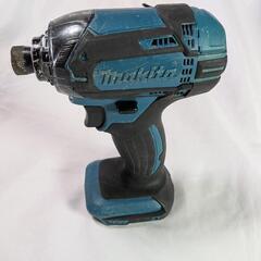 マキタ　インパクトドライバー　TD149D　の画像