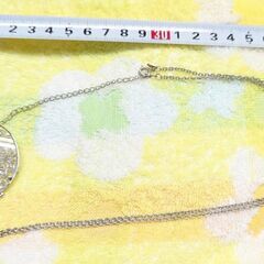 ☆アクセサリー　ルーペペンダント　中古品　の画像