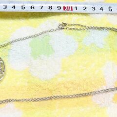 ☆アクセサリー　ルーペペンダント　中古品　の画像