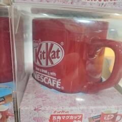 キットカットネスカフェマグカップ　4個セットの画像