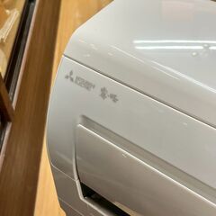 【リサイクル市場エコ伊川谷】MITSUBISHI / 三菱電機ルームエアコン 霧ヶ峰 2.5kw おもに8畳 MSZ-MS2-EX2520E8-W 2020年製【取りに来られる方限定】の画像