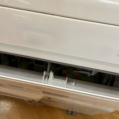 【リサイクル市場エコ伊川谷】MITSUBISHI / 三菱電機ルームエアコン 霧ヶ峰 2.5kw おもに8畳 MSZ-MS2-EX2520E8-W 2020年製【取りに来られる方限定】の画像
