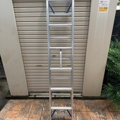 2連はしご 長谷川工業 LQ2-34b 1台