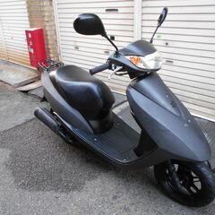 ディオ　FI　4スト　AF68Dio　バッテリー新品　後タイヤバ...