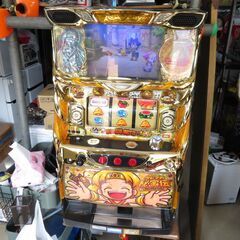 パチスロ実機 クレアの秘宝伝 ～眠りの塔とめざめの石～ コイン不...