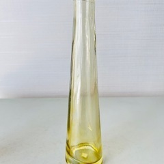 硝子瓶　花瓶　インテリアの画像